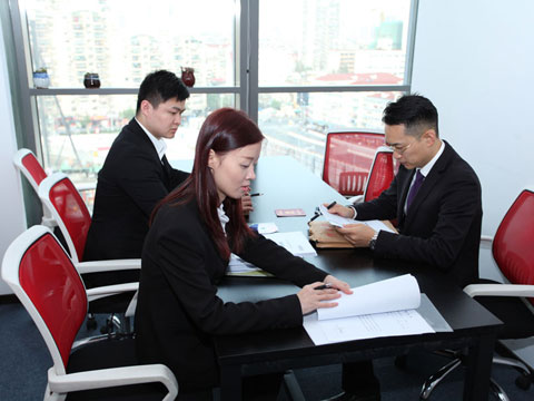 上海律師事務所授權委托書樣本